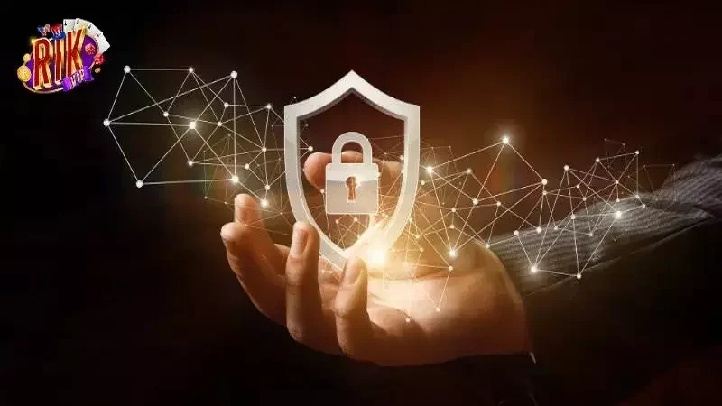 Rikvip áp dụng công nghệ bảo mật tiên tiến bậc nhất
