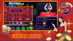 Fantan Rikvip