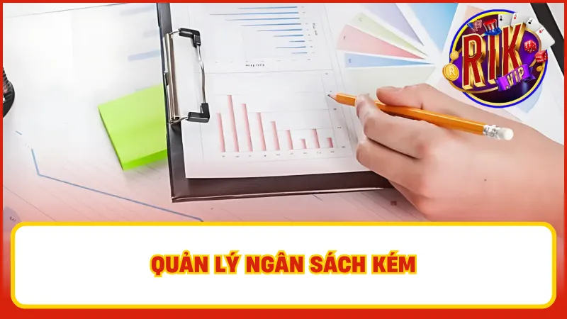 Tài Xỉu Rikvip – Lắc Là Thắng, Cược Là Trúng Tiền Tỉ 4 Quản lý ngân sách không tốt khi đặt cược tài xỉu Rikvip có thể gây tổn thất