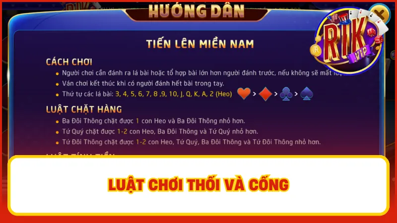 Luật chơi thối và cống đã trở thành một phần không thể thiếu trong văn hóa giải trí của người Việt.