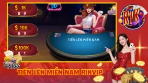 Tiến Lên Miền Nam Rikvip