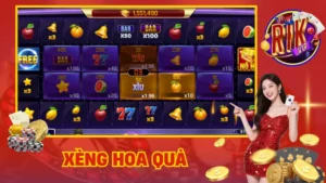 Xèng Hoa Quả