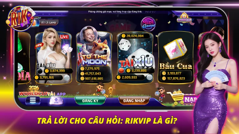 Giới thiệu khái quát giúp người mới nhanh chóng hiểu rõ nền tảng và cách hoạt động